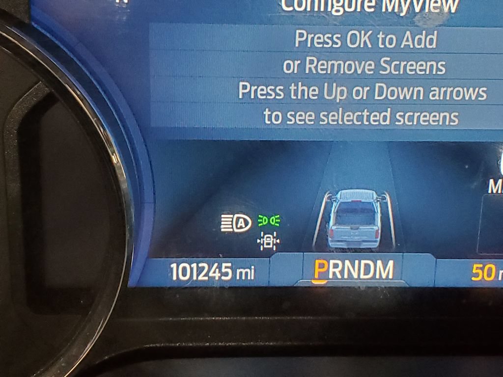 Used 2023 Ford F150 Tremor w/ Trailer Tow Package AWD/4WD image 35
