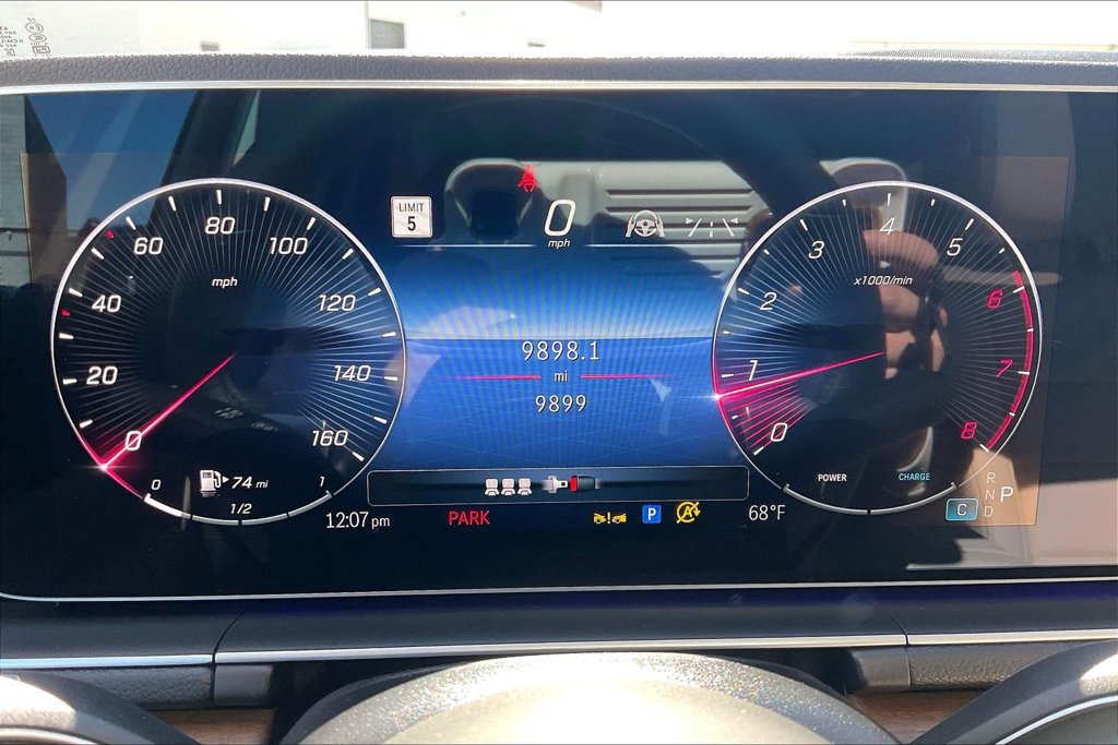 New 2026 Mercedes-Benz GLE 450 4MATIC image 11