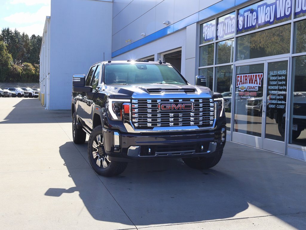 New 2025 GMC Sierra 2500 Denali w/ Denali Reserve Package image 49