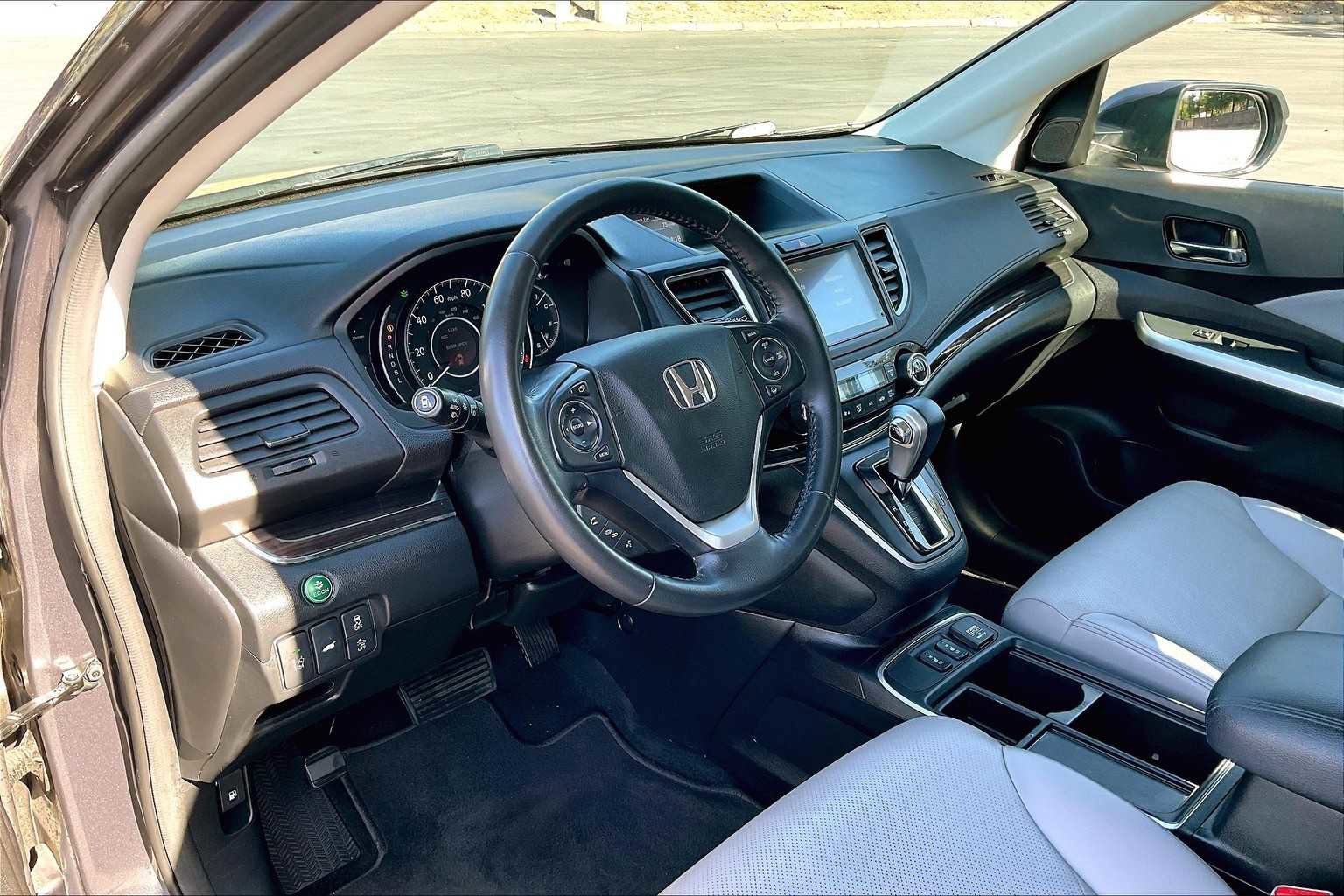 Used 2016 Honda CR-V Touring image 17