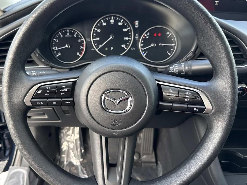 New 2026 MAZDA MAZDA3 s image 41