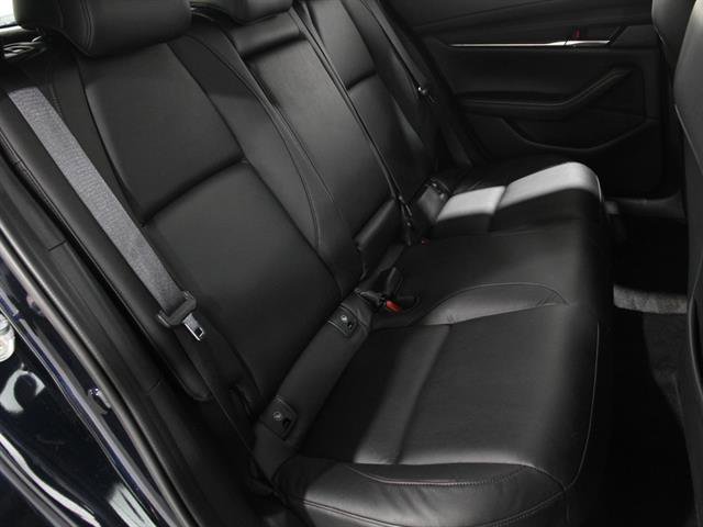 Certified 2024 MAZDA MAZDA3 s image 16