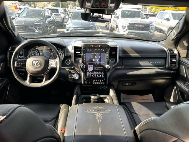 Used 2021 RAM 1500 Limited w/ Night Edition AWD/4WD image 23