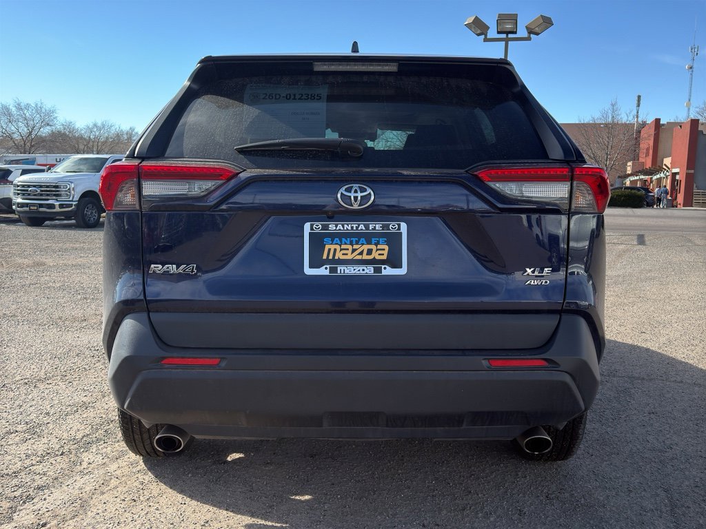 Used 2022 Toyota RAV4 XLE image 7