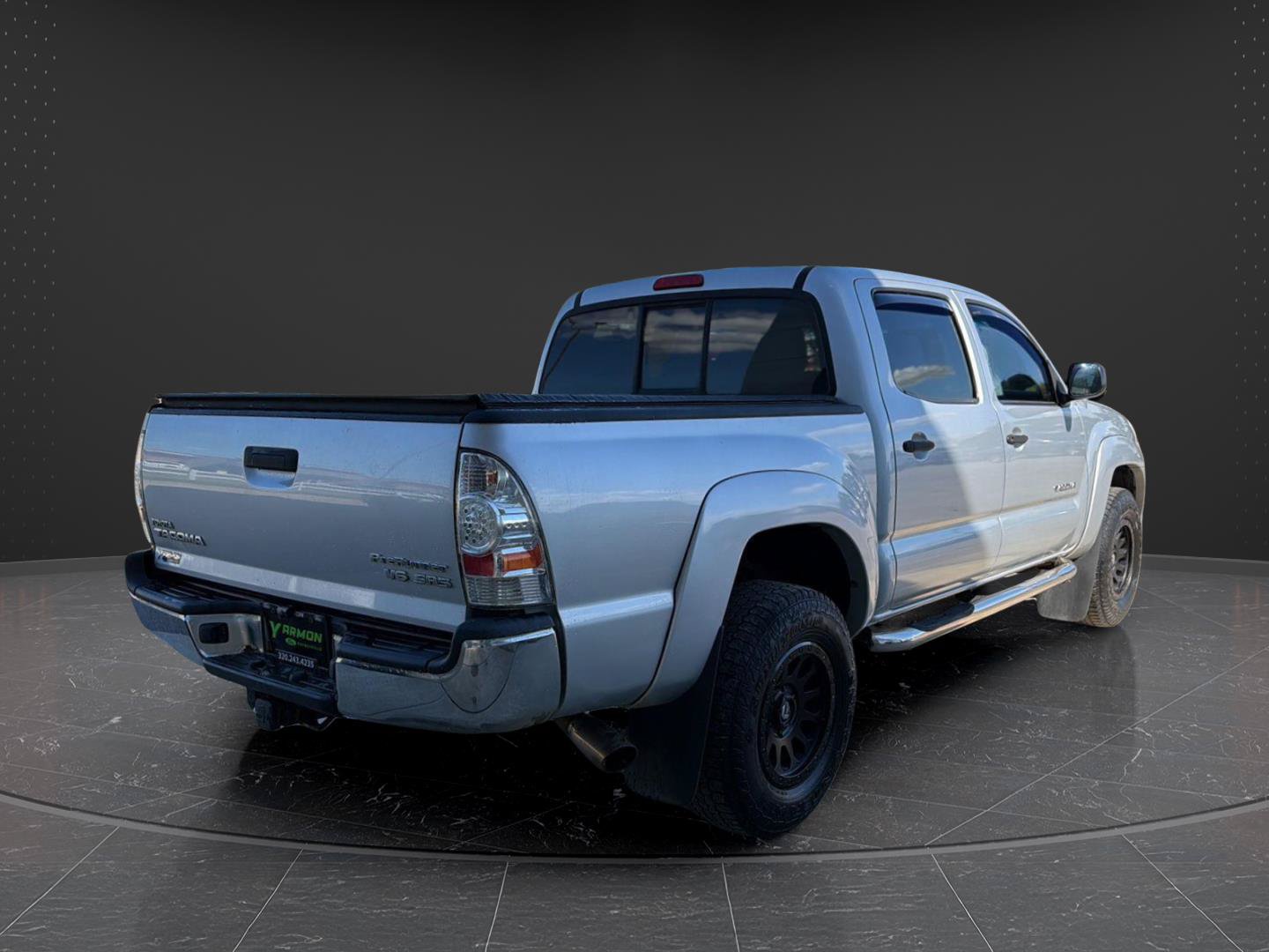 Used 2008 Toyota Tacoma PreRunner w/ SR5 Pkg #2 RWD image 5