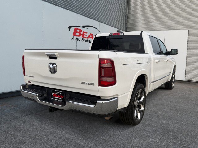 Used 2019 RAM 1500 Limited AWD/4WD image 13