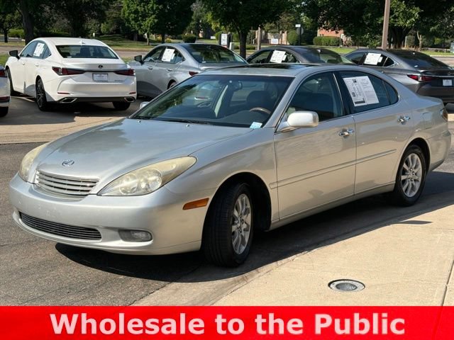 Used 2002 Lexus ES 330 FWD image 4