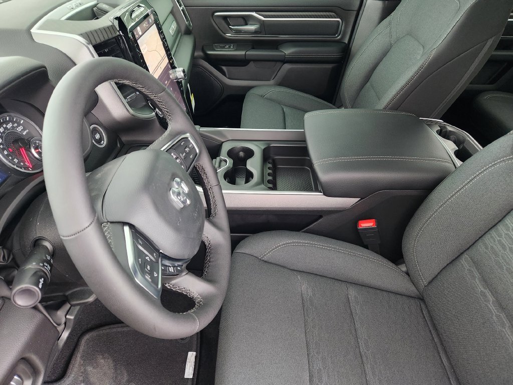 New 2026 RAM 1500 Lone Star AWD/4WD image 10