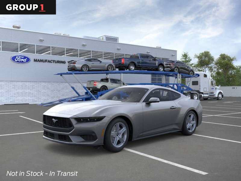New 2026 Ford Mustang Coupe RWD image 1