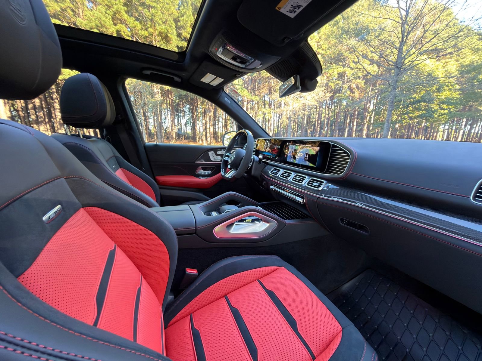 Used 2026 Mercedes-Benz GLE 63 AMG S image 19