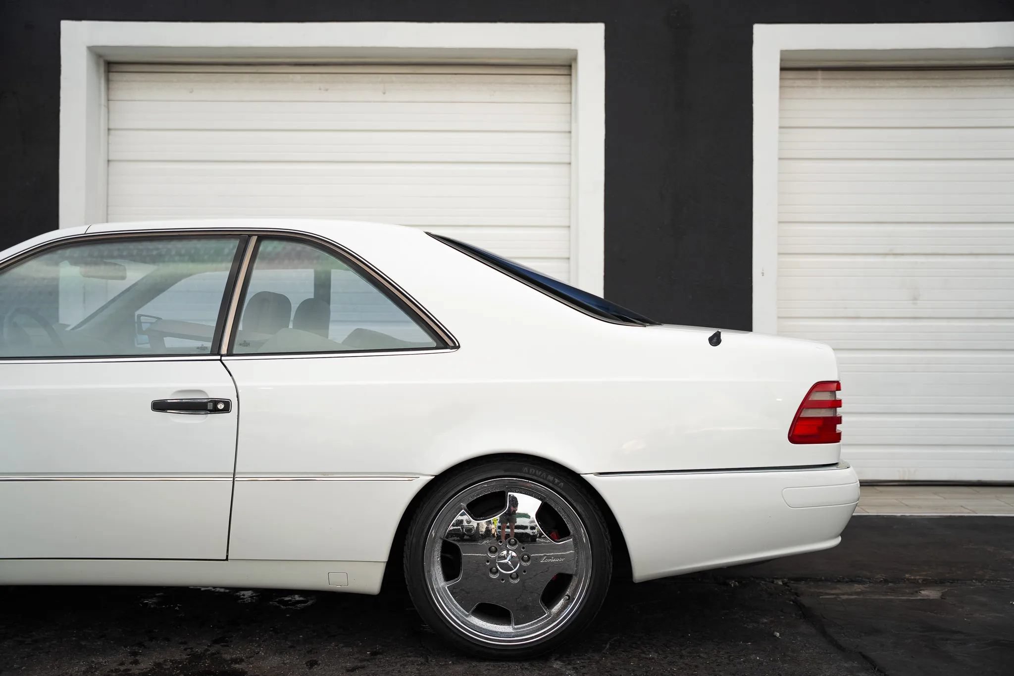 Used 1997 Mercedes-Benz S 500 Coupe image 12