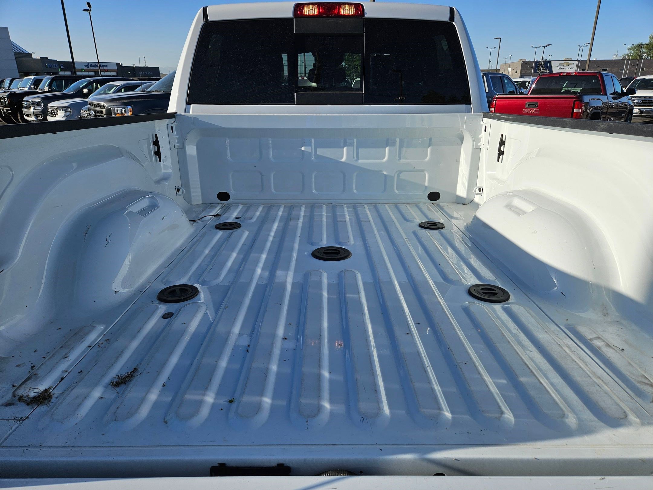 Used 2025 RAM 2500 Laramie AWD/4WD image 31