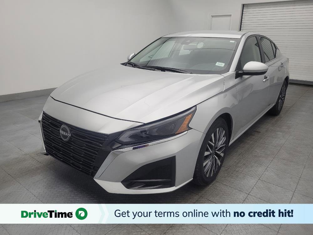 Used 2023 Nissan Altima 2.5 SV
