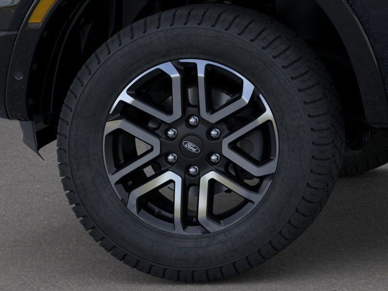 New 2025 Ford Ranger Lariat image 20