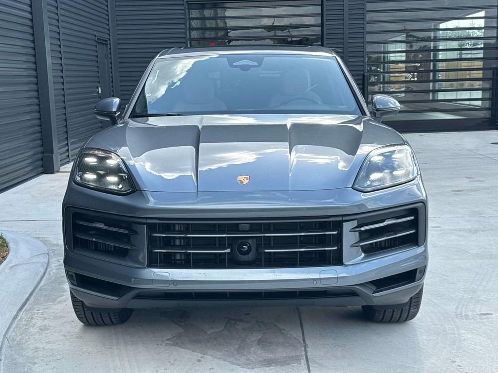 New 2026 Porsche Cayenne image 6