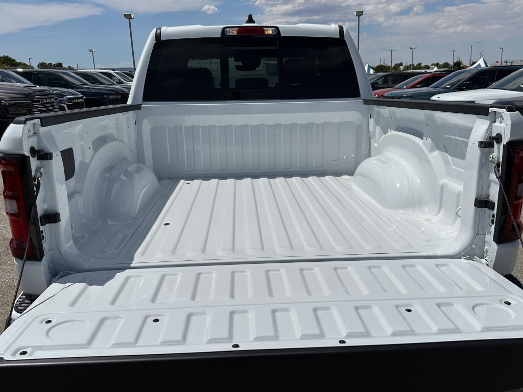 New 2026 RAM 1500 Laramie w/ Night Edition AWD/4WD image 16