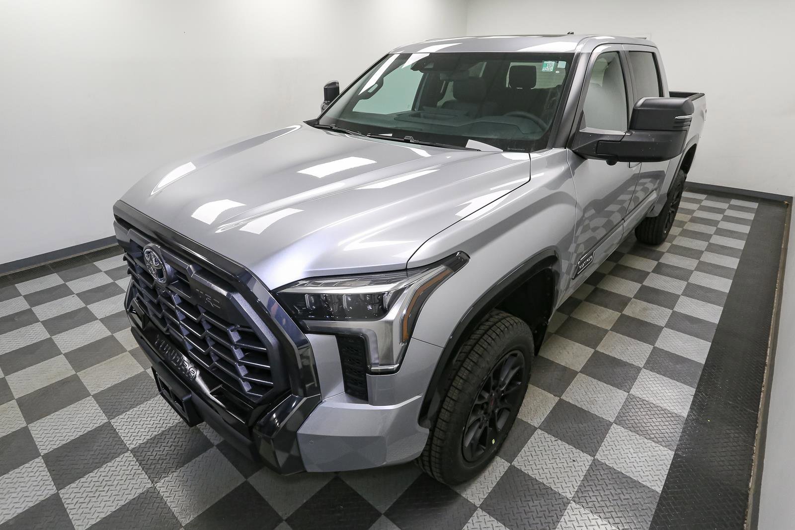 New 2026 Toyota Tundra Platinum image 6