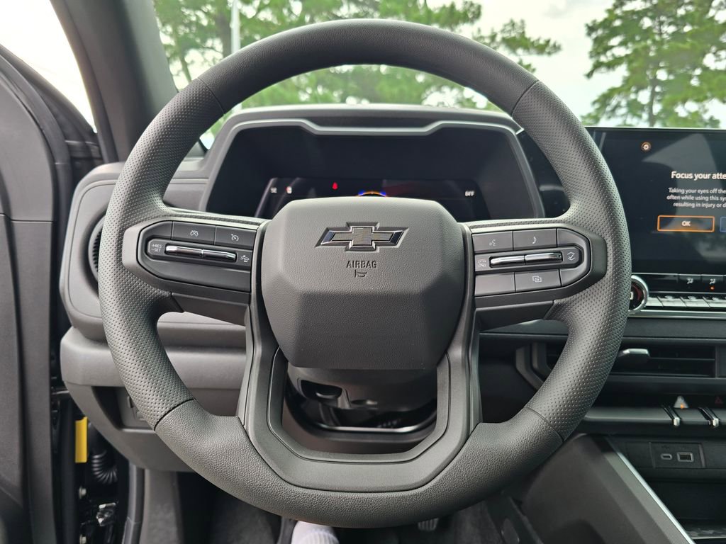 New 2026 Chevrolet Colorado Trail Boss image 9