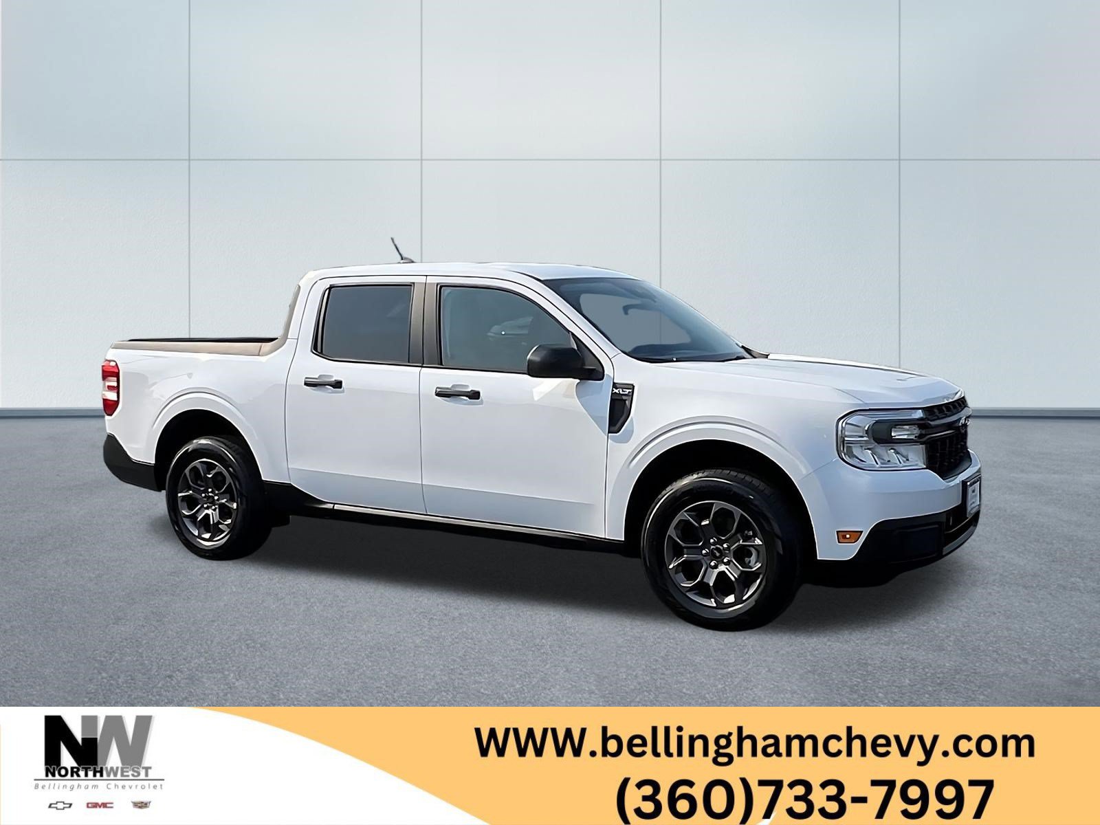 Used 2023 Ford Maverick XLT w/ Equipment Group 300A Standard