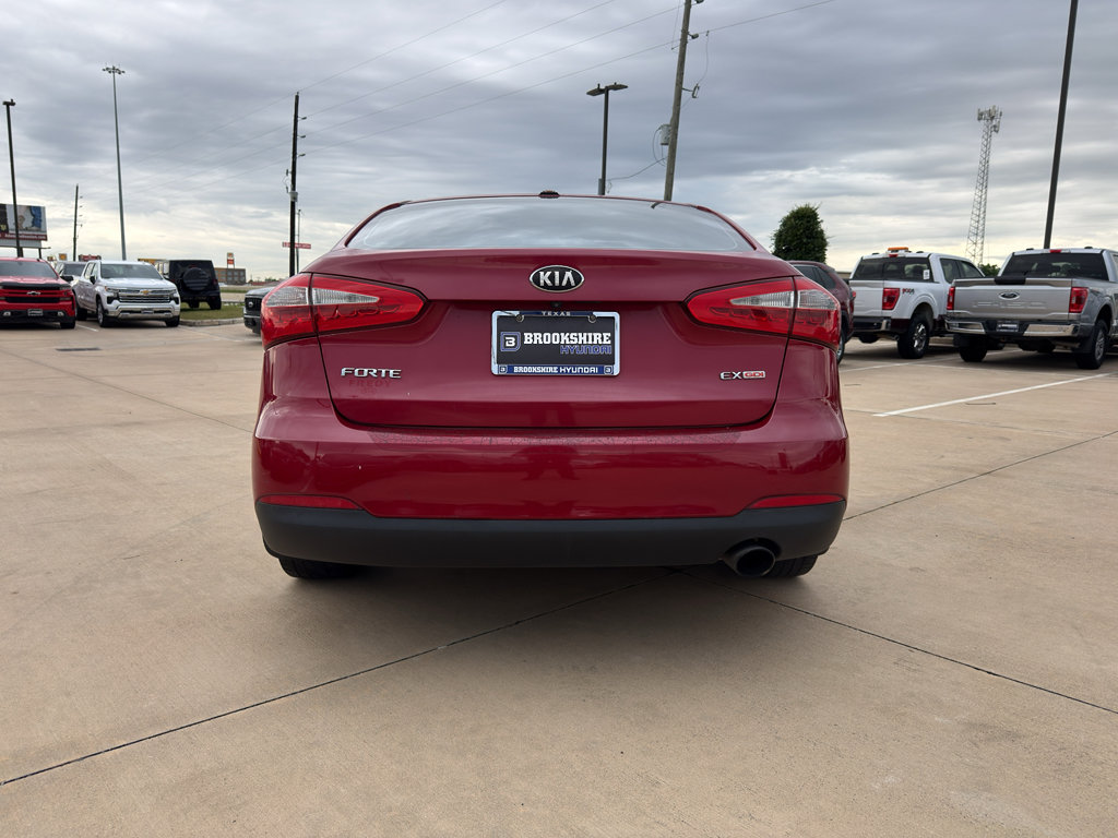 Used 2015 Kia Forte EX w/ Premium Package image 6
