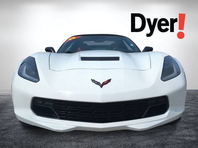 Certified 2019 Chevrolet Corvette Grand Sport w/ Carbon Flash Badge Package RWD image 9