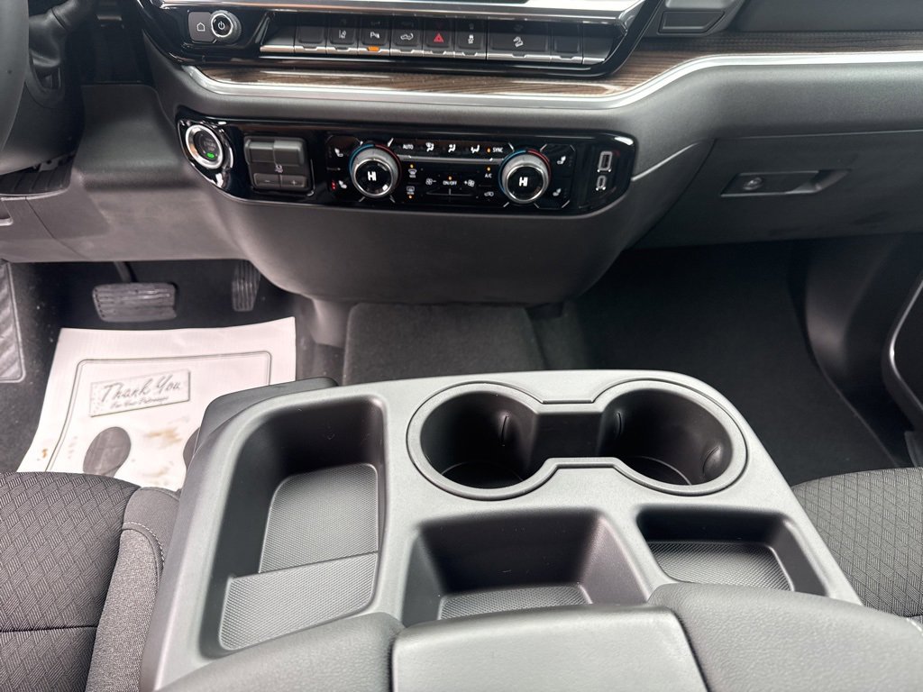 New 2026 Chevrolet Silverado 2500 LT w/ Trail Boss Package image 16