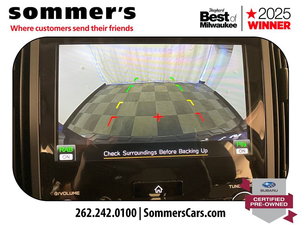 Certified 2024 Subaru Forester Sport image 18