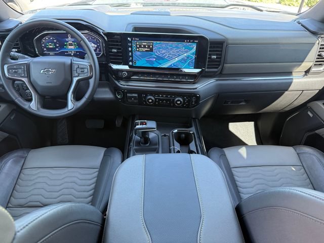 Used 2024 Chevrolet Silverado 1500 ZR2 w/ Technology Package AWD/4WD image 25