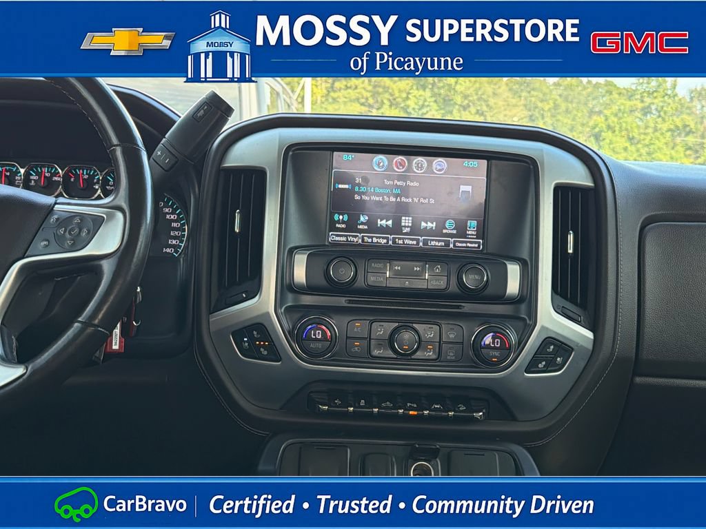 Certified 2018 GMC Sierra 1500 SLT AWD/4WD image 18