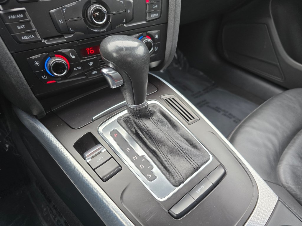Used 2009 Audi A4 2.0T Premium Plus AWD/4WD image 11