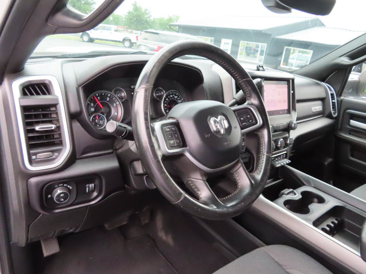 Used 2022 RAM 3500 Lone Star w/ Night Edition AWD/4WD image 28