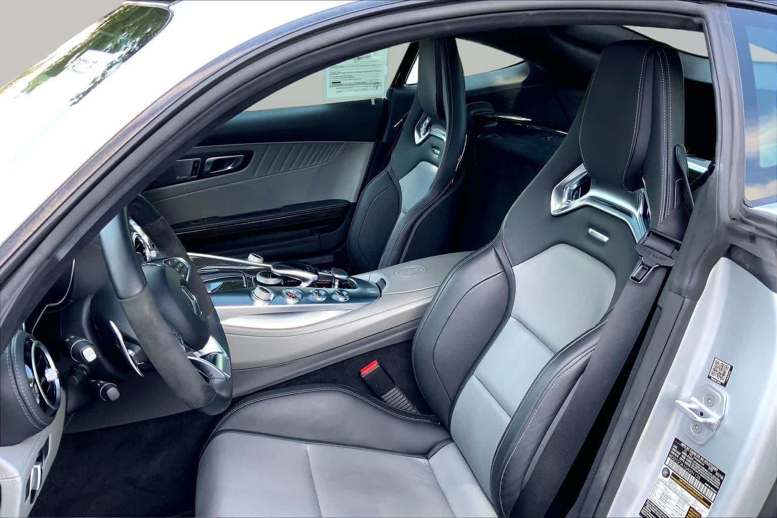 Certified 2016 Mercedes-Benz AMG GT S image 9