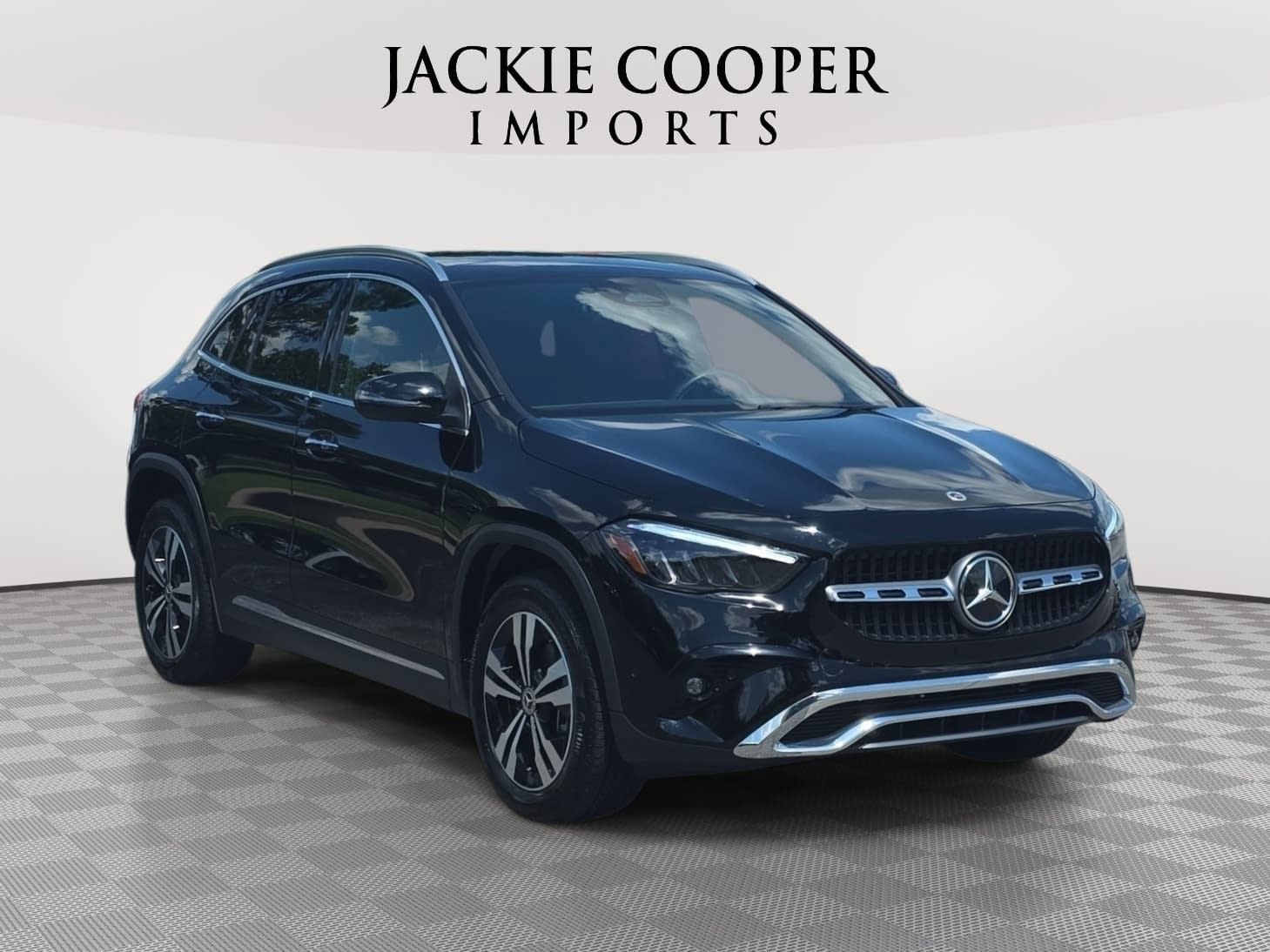Certified 2026 Mercedes-Benz GLA 250 image 3