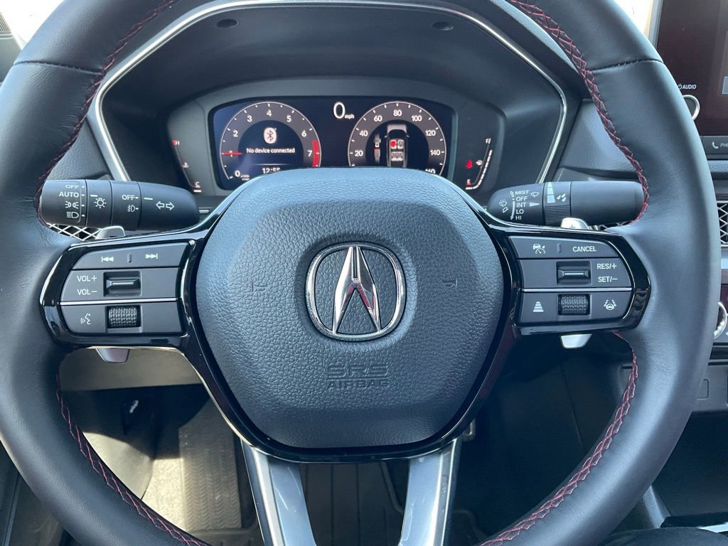 Certified 2025 Acura Integra A-Spec image 12