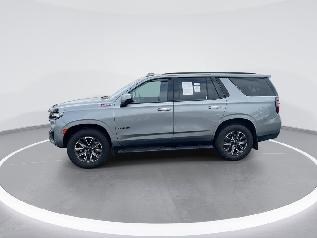 Used 2023 Chevrolet Tahoe Z71 AWD/4WD image 5
