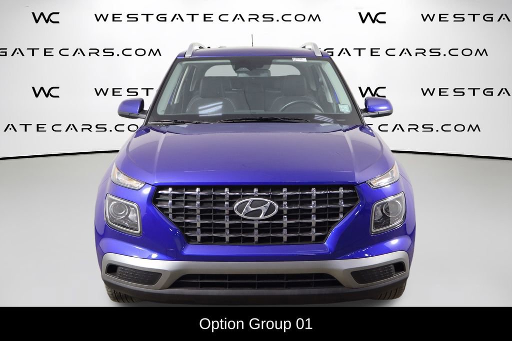 Used 2025 Hyundai Venue SEL FWD video 2