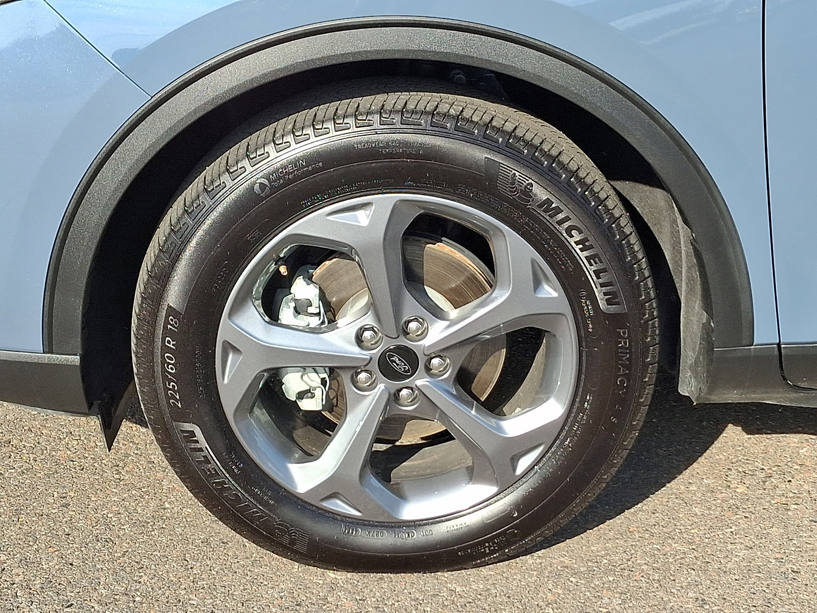 Used 2025 Ford Escape ST-Line w/ Equipment Group 301A FWD image 8