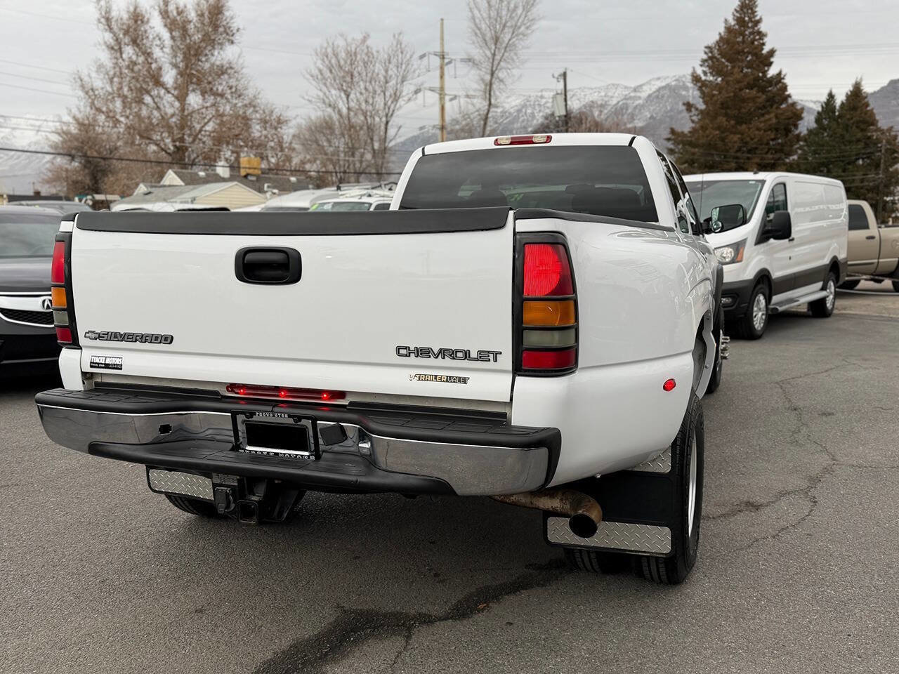 Used 2002 Chevrolet Silverado 3500 LS w/ Electrical Convenience Pkg image 29