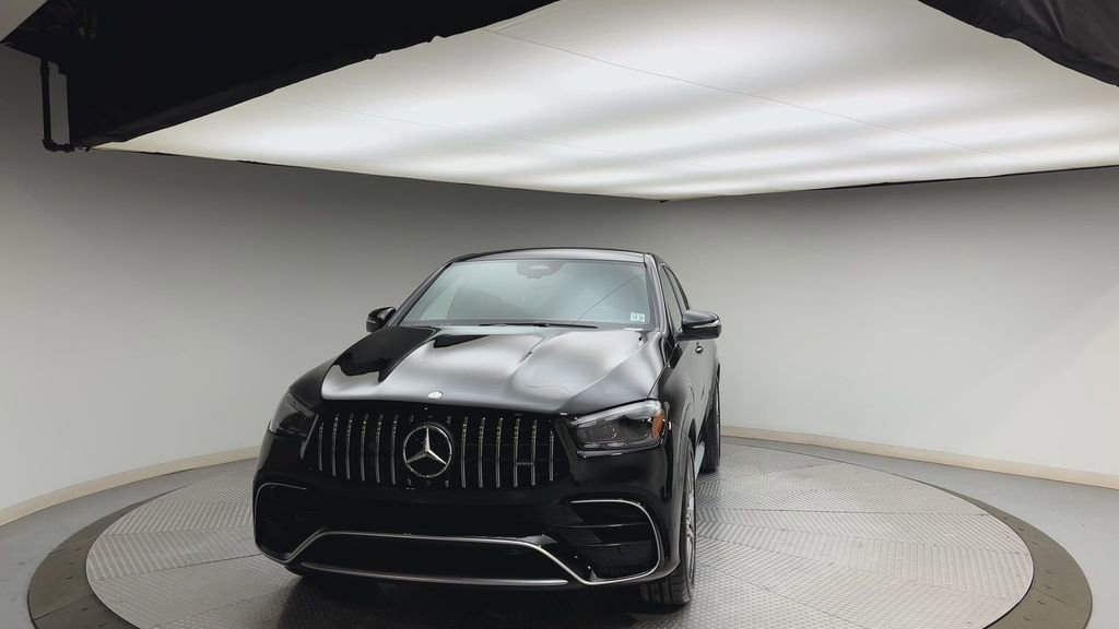 Used 2025 Mercedes-Benz GLE 63 AMG S image 7