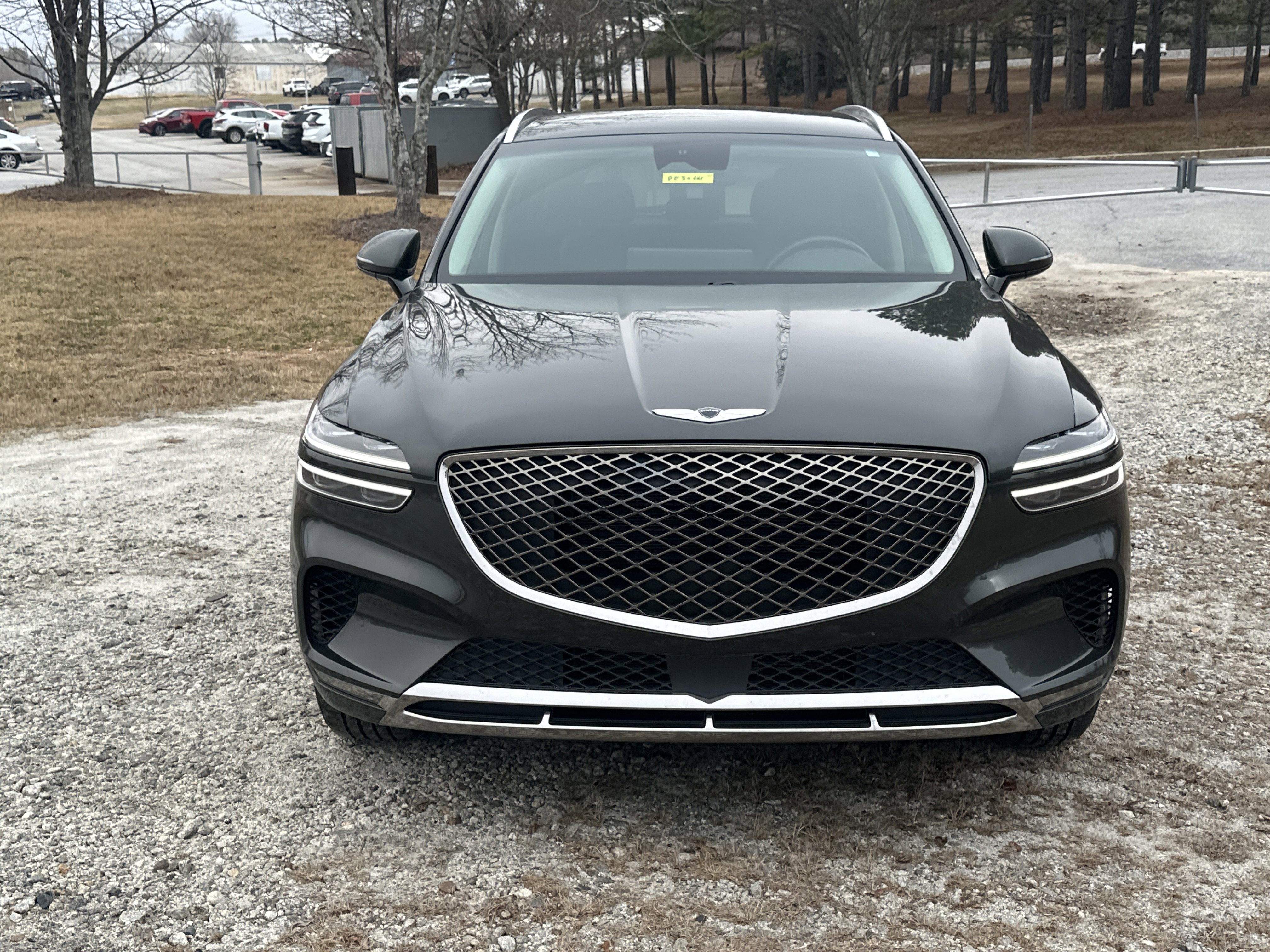 Used 2025 Genesis GV70 2.5T image 2