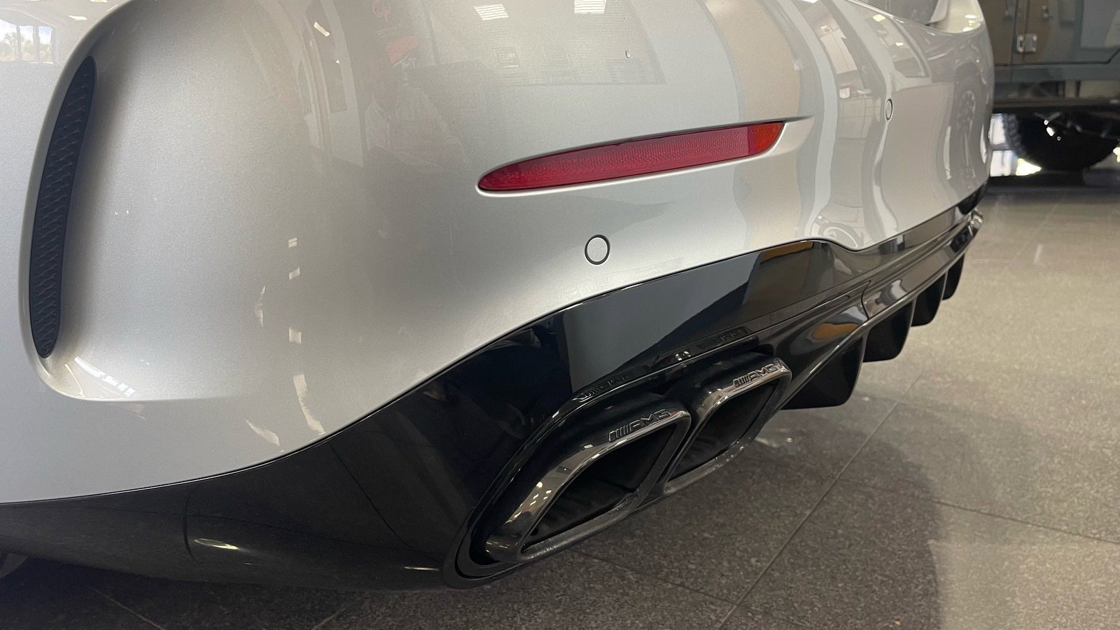 Used 2024 Mercedes-Benz C 63 AMG S w/ Pinnacle Trim Package image 18