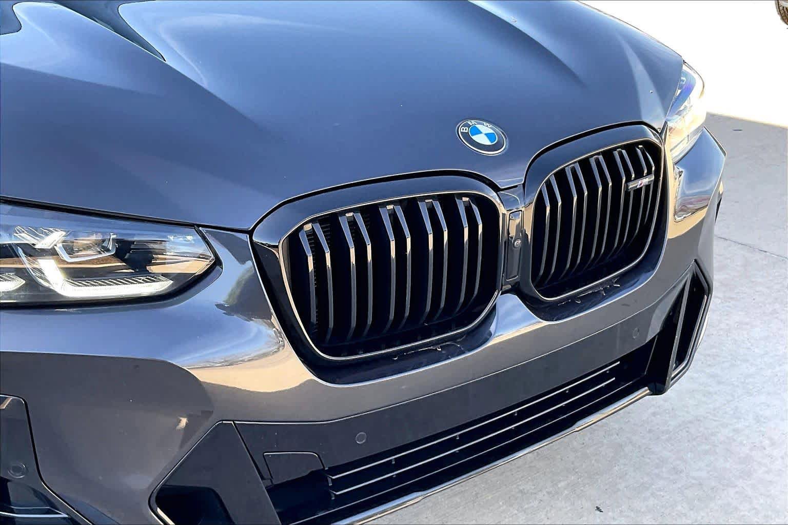 Used 2024 BMW X3 M40i w/ Premium Package image 30