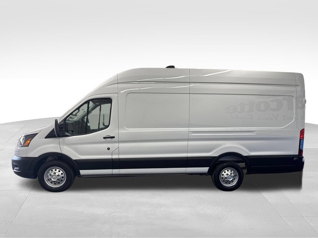 New 2026 Ford Transit 350 148 High Roof Extended AWD w/ Load Area Protection Package image 2