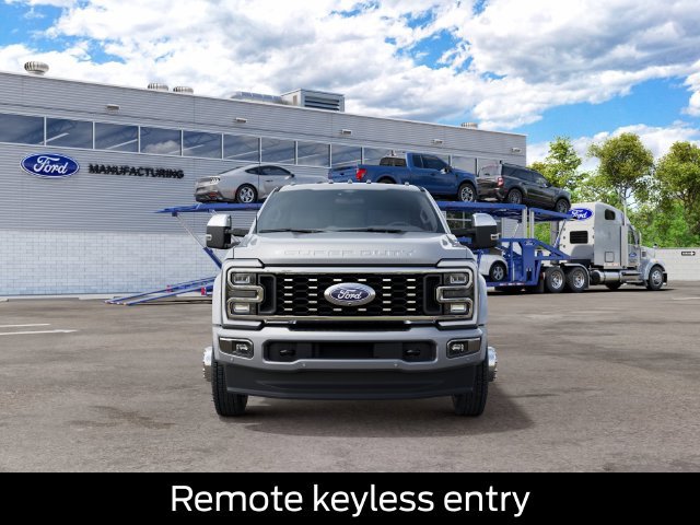 New 2027 Ford F450 Platinum AWD/4WD image 3
