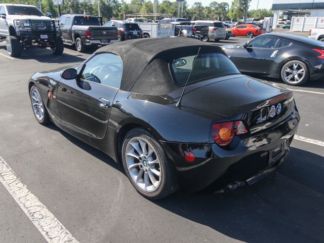 Used 2004 BMW Z4 2.5i image 3