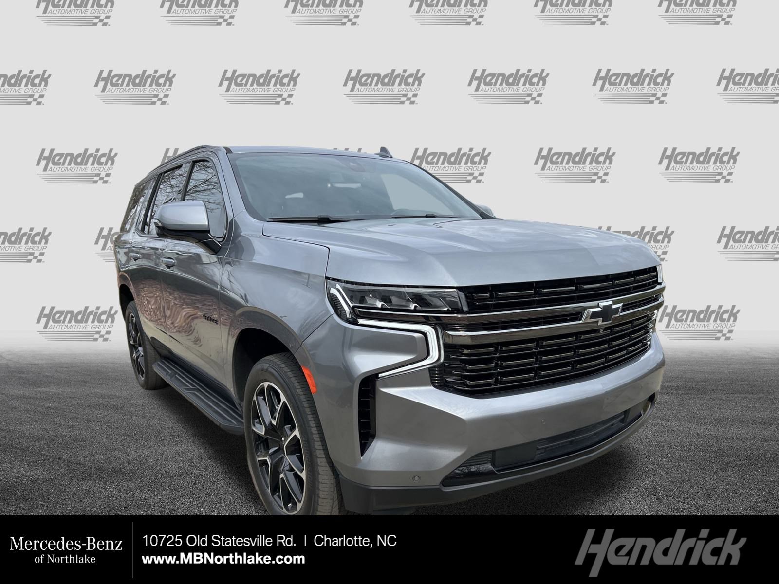 Used 2022 Chevrolet Tahoe RST w/ Luxury Package