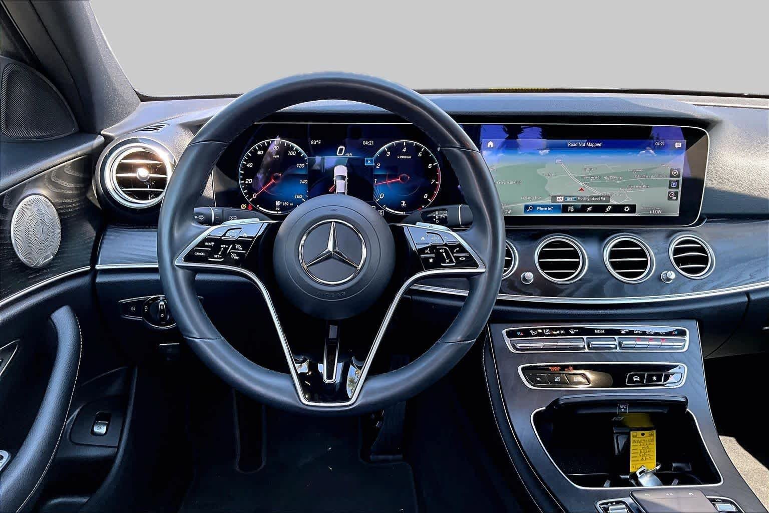 Certified 2022 Mercedes-Benz E 350 Sedan image 6