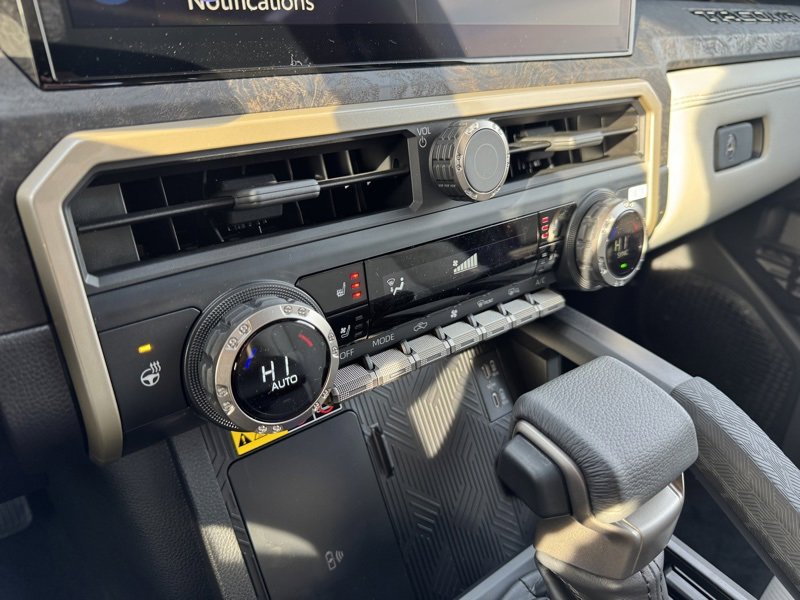 New 2026 Toyota Tacoma Limited image 20