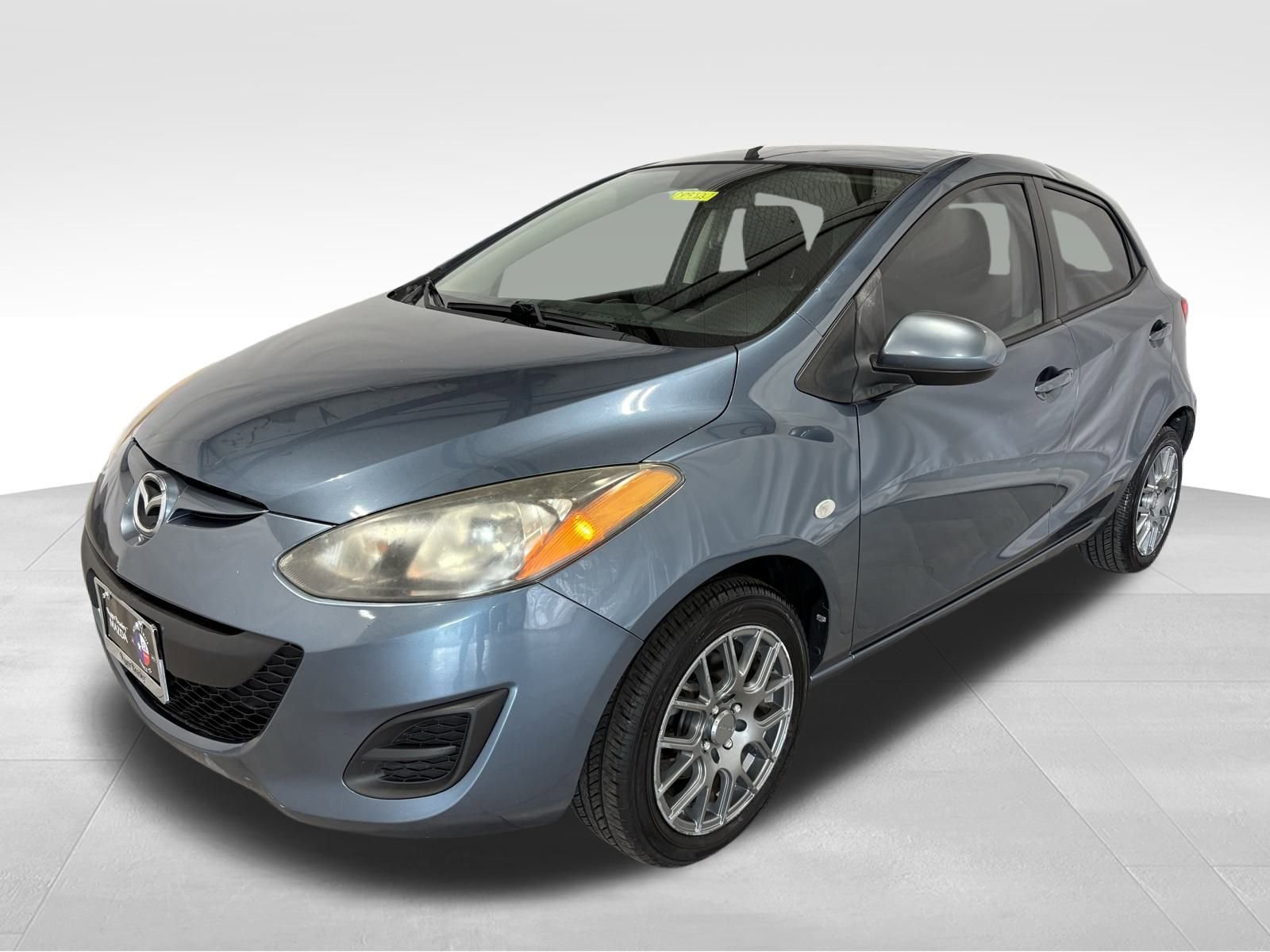 Used 2014 MAZDA MAZDA2 Sport