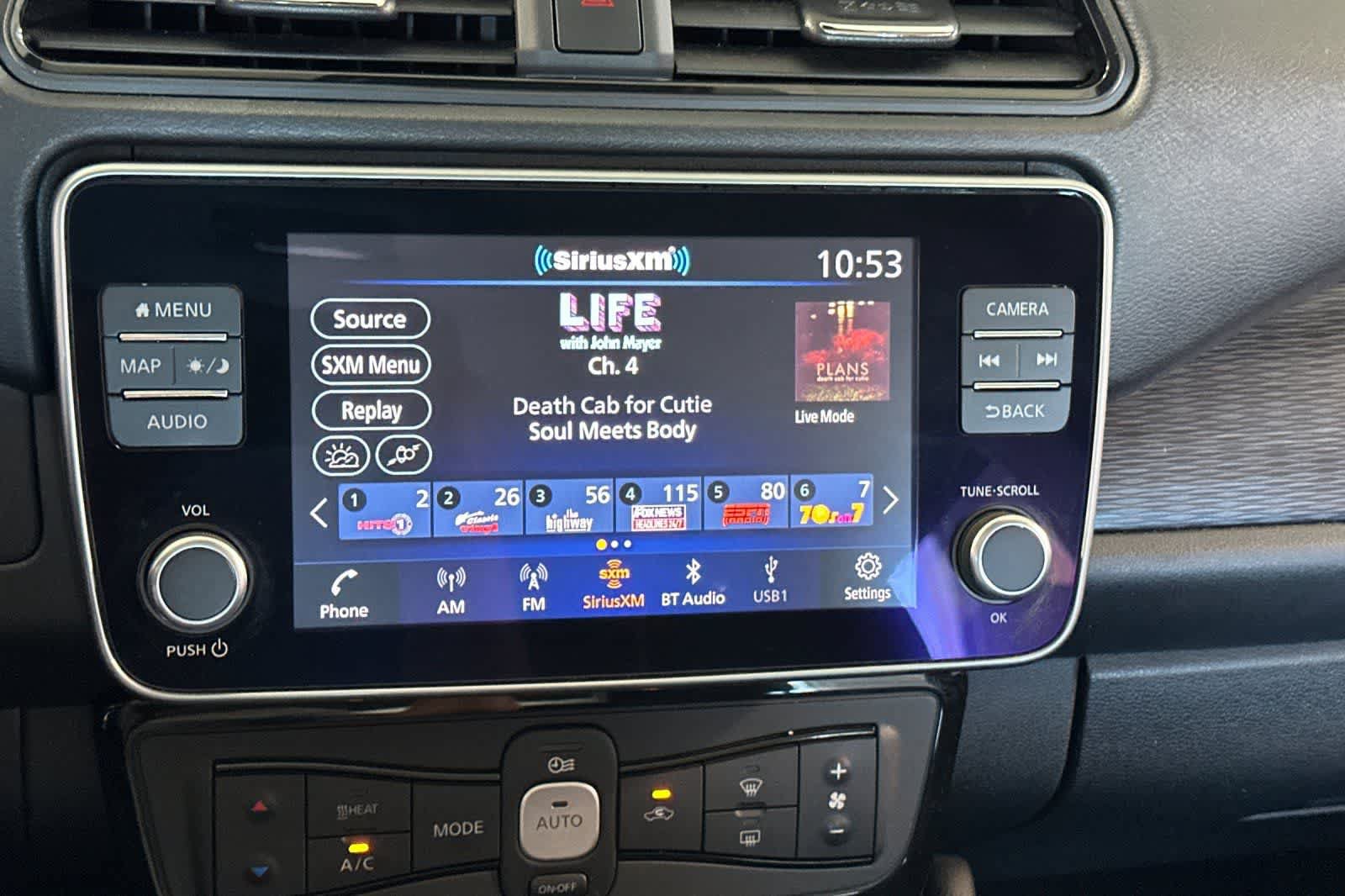 Used 2023 Nissan Leaf SV Plus FWD image 21